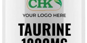 Taurine 1000mg Capsules