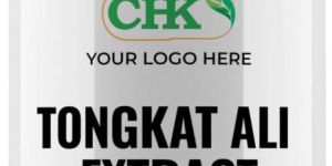 Tongkat Ali Extract 400mg Capsule