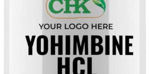Yohimbine HCL 5mg Capsules