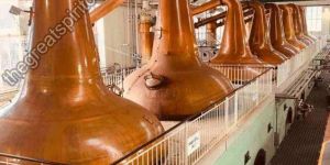 Malting Barley Single Malt Whisky project-turn Key Distillery Plant