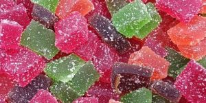 Fruit Jelly Candy