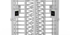 Full Height Turnstile Gate