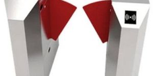 Single Lane Flap Barrier