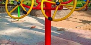 Four Wheel Tai Chi Spinner