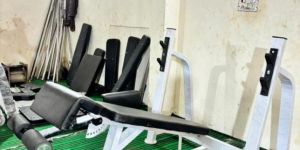 Olympic Decline Bench