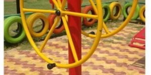 Outdoor Gym Shoulder Wheel