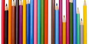 Polymer Coloured Pencils 12 CT