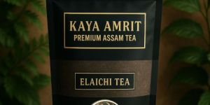 250gm Kaya Amrit Premium Assam Elaichi Tea