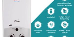 Somany Elise M LPG Gas Geyser