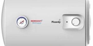 3000w Somany Picardy U Horizontal Water Heater