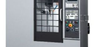 CNC Machining Center (High Speed Milling)