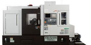 CNC Mill Turn Center (Multitasking)