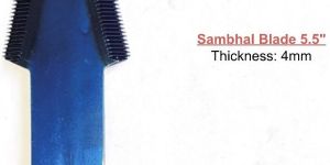 Sambhal Thresher Blade