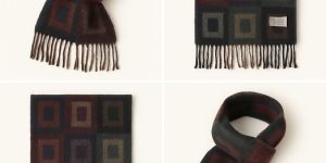 Unisex Woolen Muffler