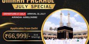 super saver umrah tour package