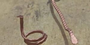 Brass Coated Aluminium Nag Nagin Joda