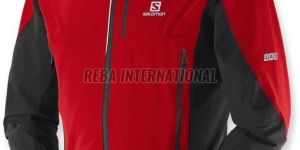 Mens Cotton Fleece Jackets