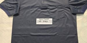 Mens Half Sleeve Polo T-Shirts