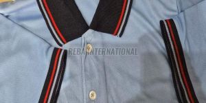 Mens Micro PP Polo T-Shirts