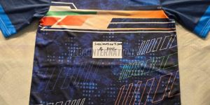 Mens Sublimation Round Neck T-Shirts