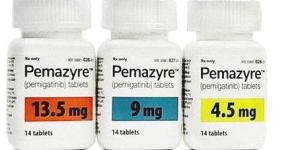 Pemazyre Tablets