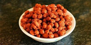 Masala Peanuts