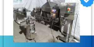 Granulation Plant
