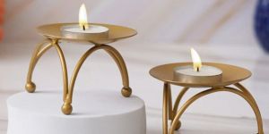 T Light Candle Holder
