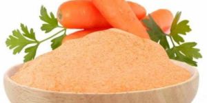 Dehydrated Carrot Powder