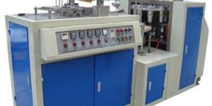 Automatic Paper Cup Making Machine