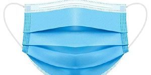 disposable 3-layer face mask