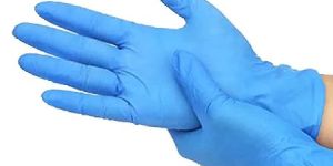 Disposable Nitrile Examination Gloves