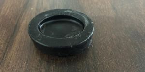 Handmade Charcoal Soap