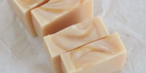 Handmade Jasmine Soap