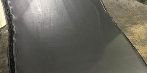 Black Medium Soft EVA Foam Sheet