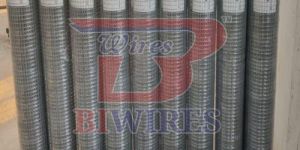 Welded Mesh