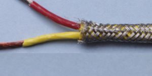 PTFE Thermocouple Compensating Cables