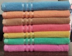 Cotton Bath Towels