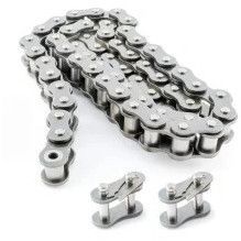 Single Pitch Drive Chain