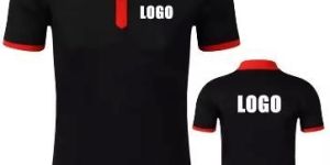 Men Collar Promotional T Shirts