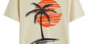 Printed Men Cotton Round Neck T Shirts