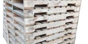 Heat Treatment Wooden Pallet
