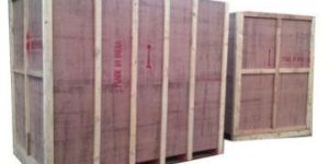Heavy Machinery Packing Box