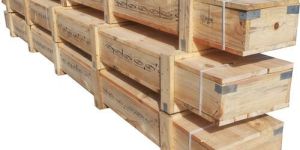 Lenthy Packaging Pine Wood Box