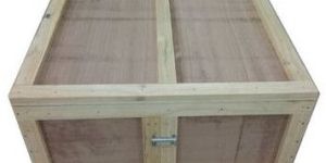 Plywood Packaging Box
