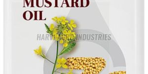 15kg Virgin Cold Pressed Yellow Mustard Oil