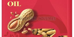 5 Litre Virgin Cold Pressed Groundnut Oil