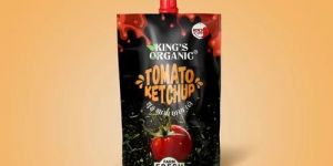 100 Gram Kingsorganic Tomato Sauce