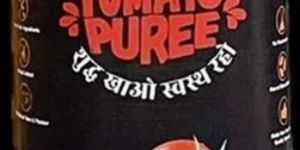 440 Gram Kingsorganic Tomato Puree