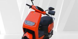 Bmr Bliss Electric Scooter